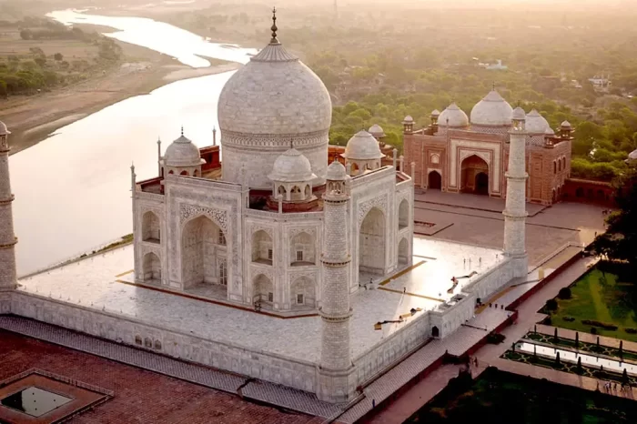 Taj Mahal Day Tour From Delhi