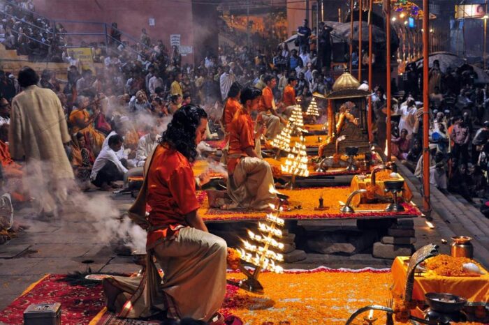 Haridwar & Rishikesh Tour From Delhi