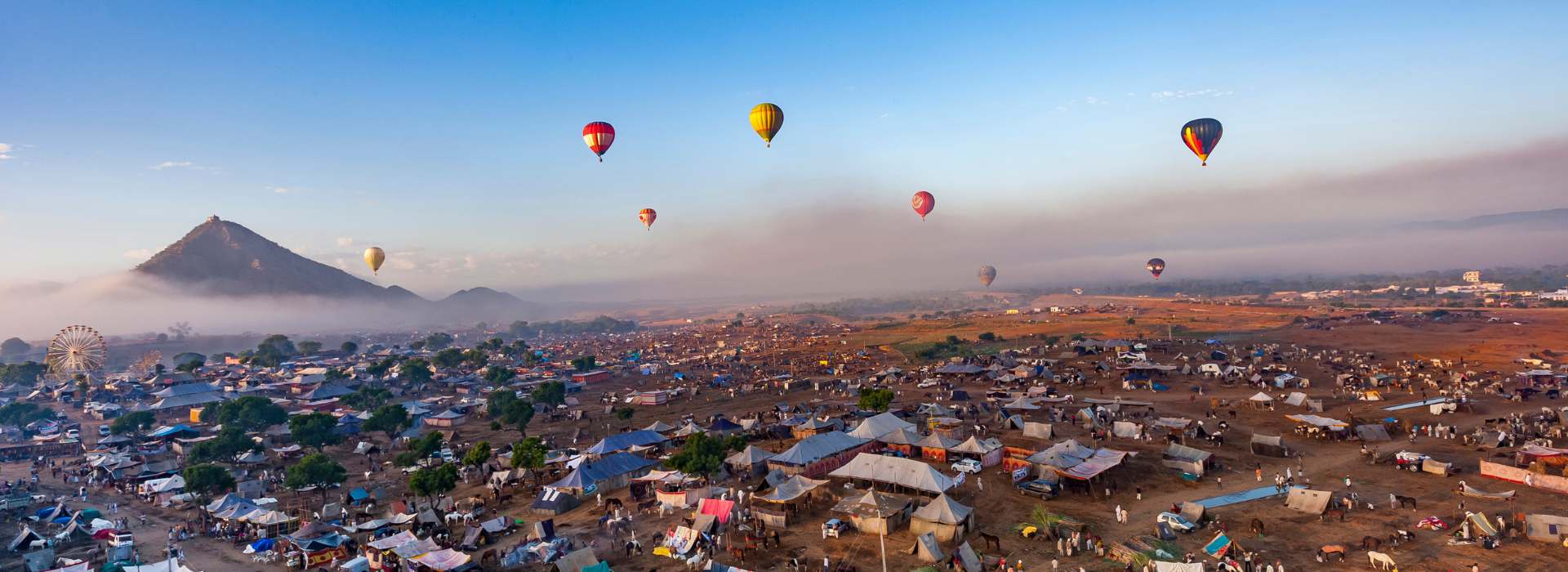 5Days Jaipur Pushkar & Mount Abu Tour - Welcome To India Trip Advice