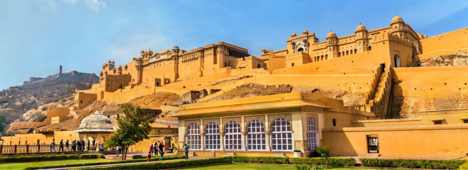 Jaipur Tour 3Night - 4Days - Welcome To India Trip Advice