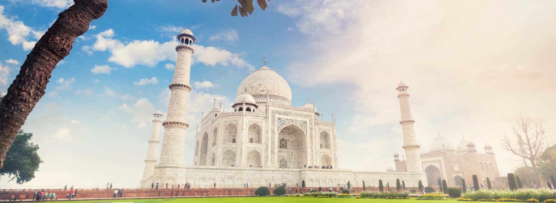 Same Day Taj Mahal Tour – Discover Agra’s Iconic Beauty with India Trip Advice