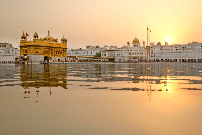 Golden Triangle Tour With Amritsar 06 Nights / 07 days