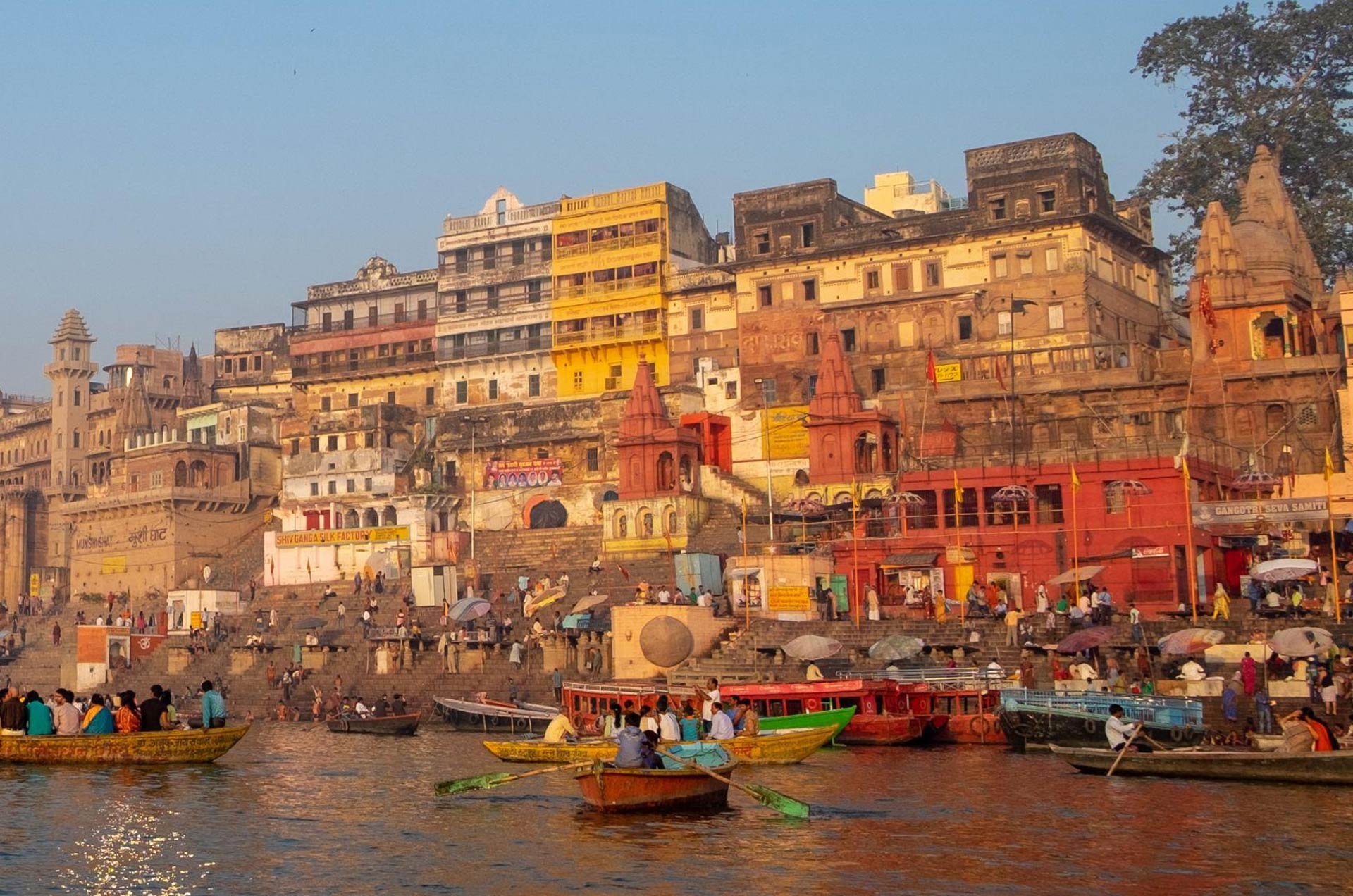 Varanasi