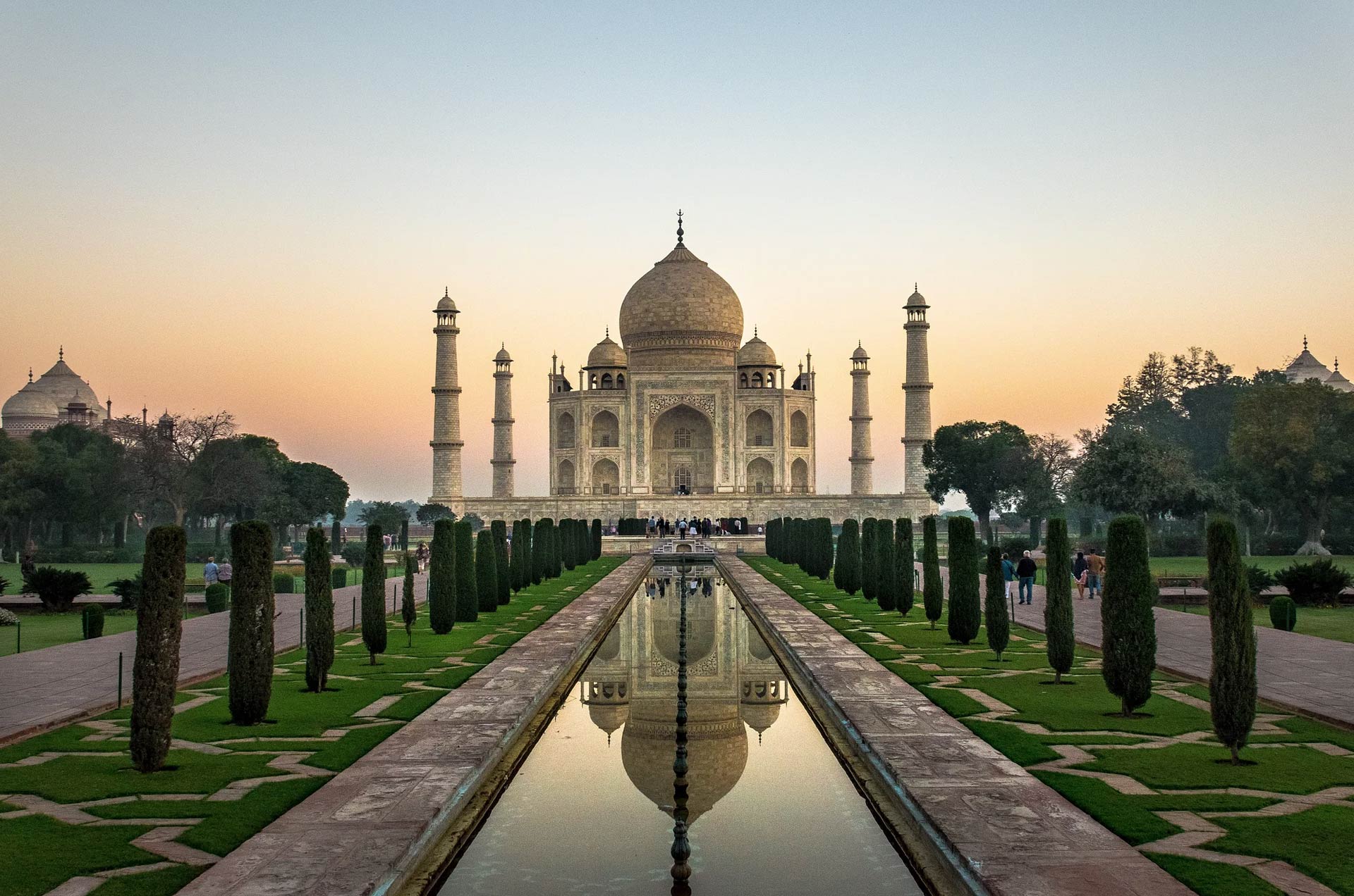 Taj Mahal