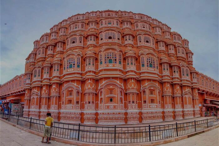 Jaipur Pink City Day Tour From Delhi