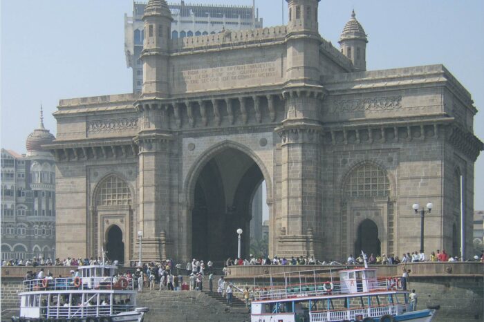 Golden Triangle Tour With Mumbai