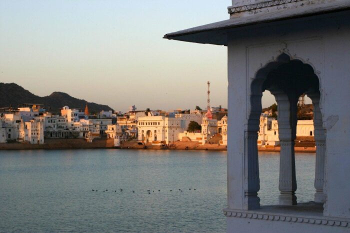 Golden Triangle Tour with Jodhpur and Pushkar