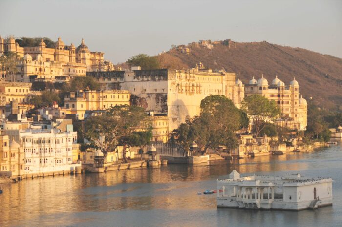 Golden Triangle Tour With Udaipur