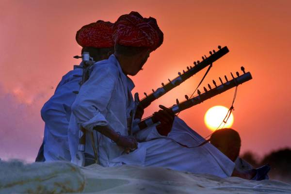 Colorful Rajasthan